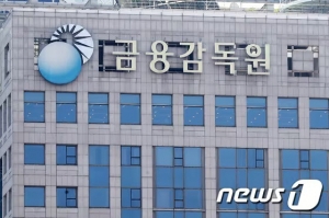 금융감독원 전경/뉴스1