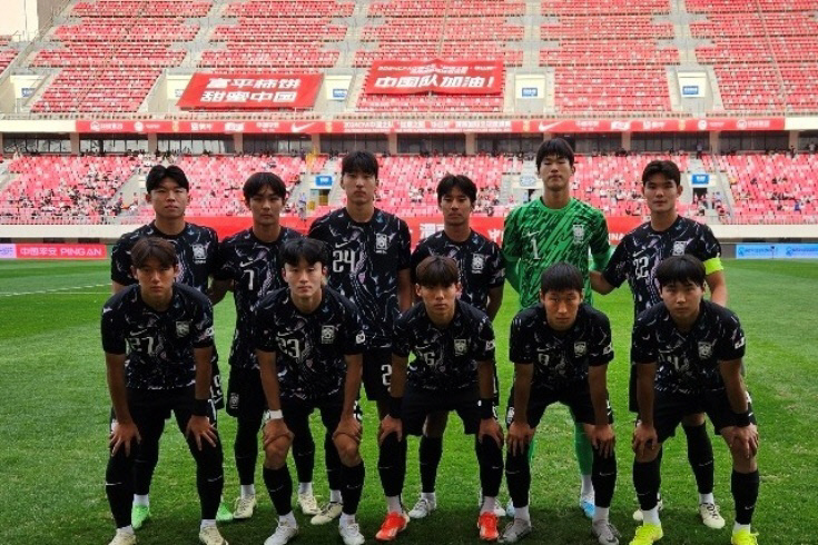 '진준서 2경기 연속골' 남자 U-19 대표팀, 베트남에 1-0 승