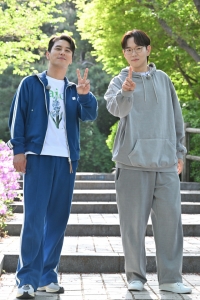 장민호(왼쪽), 장성규/ 사진제공=KBS